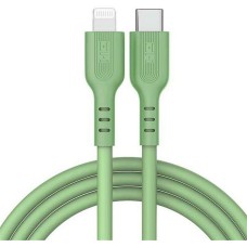 ZMI USB-кабель GL870 Type-C to Lightning silicone Cable (1m) green (ZMKGL870CNGR)