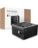 Блок питания DEEPCOOL Блок питания GAMERSTORM PN1000M (ATX 3.1, 1000W, Full Cable Management, PWM 135mm fan, Active PFC, 80+ GOLD, Active PFC + Full Bridge SRC LLC + DC/DC ,Gen5 PCIe) RET