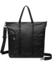 GASTON LUGA Сумка-шоппер Lightweight Tote. Цвет: черный