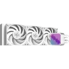 ID-COOLING Кулер для процессора водяной 350W S_MULTI 4pin PWM 3x12cm Fan ARGB DX360 MAX White