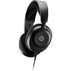 Наушники геймерские STEELSERIES Наушники Arctis Nova 1 Wired Gaming Headset Black