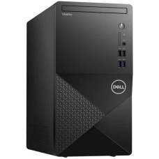 DELL ПК Vostro 3910 MT i3 12100 (3.3) 8Gb 1Tb 7.2k SSD256Gb UHDG 730/DVDRW CR Windows 11 Pro GbitEth WiFi BT 290W мышь клавиатура черный (3910-3410)