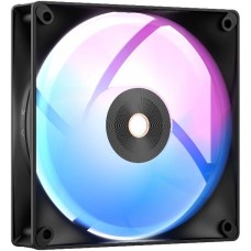 OCYPUS Вентилятор для процессора Fan Delta F12 BK ARGB LED / Black / PWM