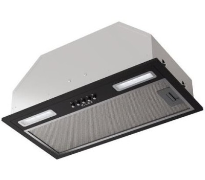 LEX Встраиваемая вытяжка Hyper 600 Inverter BL, управление кнопочное, черный [chat000141]