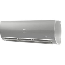 Сплит-система HAIER Сплит-система инверторная Flare HSU-12HFM4S03/R3(SDB) настенная, до 35м2, 11940 BTU, с голосовым помощником, (комплект из 2-х коробок), серебристый