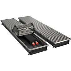 Конвектор ROYAL THERMO Конвектор внутрипольный ATRIUM-75/250/1200-DG-U-NA