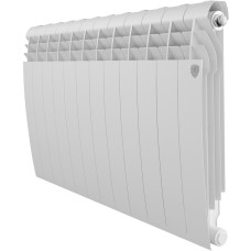 Радиатор ROYAL THERMO Радиатор биметаллический BILINER B 500 Белый - 12 секц