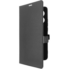 BORASCO Чехол (флип-кейс) Book Case, для Xiaomi Redmi A5, черный [75130]