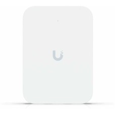 Точка доступа UBIQUITI Точка доступа Wi-Fi UniFi 7 AP In-Wall 2,4+5 ГГц, Wi-Fi 7, 2х2 MU-MIMO, 3х 2.5G RJ45