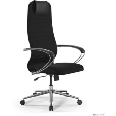 МЕТТА Кресло SU-B-10/подл.131/осн.009, Черный E4.16.1.2A2 [zE4.16.1.2A2]