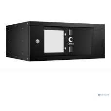 Cabeus WSC-05D-4U55/45-BK Шкаф телекоммуникационный настенный 19