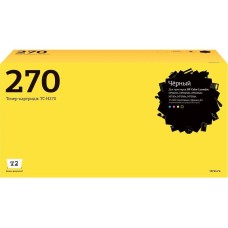 Картридж T2 Картридж TC-H270, CE270A, черный / TC-H270