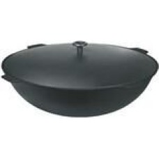 Камская посуда к121 чугунный с алюминиевой крышкой 12л