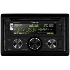 Автомагнитола 2 DIN Pioneer FH-S725BT