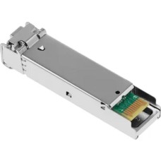 D-LINK SMB D-Link 330T/10KM/A1B WDM SFP-трансивер с 1 портом 1000Base-BX-D (Tx:1550 нм, Rx:1310 нм) для одномодового оптического кабеля (до 10 км, разъем Simplex LC)