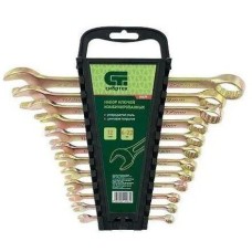 СИБРТЕХ Набор ключей 15439