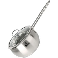 Ковш RASHEL Ковш из нержавеющей стали R-10/10s 1л