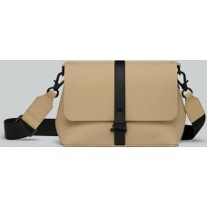 GASTON LUGA Сумка на пояс и через плечо Spläsh Crossbody Bag. Цвет: бежевый латте