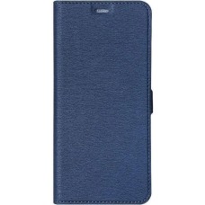 DF Чехол (флип-кейс) для Xiaomi 12 Pro xiFlip-79 синий (XIFLIP-79 (BLUE))