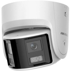 IP-Камера HIKVISION Камера видеонаблюдения IP DS-2CD2346G2P-ISU/SL(2.8mm) 2.8-2.8мм цв. корп.:белый