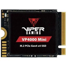 Накопитель SSD PATRIOT Накопитель SSD PCIe 4.0 x4 2TB VP4000M2TBM23 VP4000 Mini M.2 2230