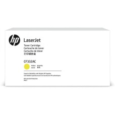 Картридж лазерный HP Картридж лазерный 654A CF332AC желтый (15000стр.) для CLJ Ent M651n/M651dn/M651xh/M680dn