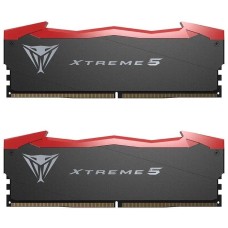 PATRIOT Память DDR5 2x16GB 8200MHz PVX532G82C38K Viper Xtreme 5 RTL Gaming PC5-65600 CL38 DIMM 288-pin 1.1В с радиатором Ret