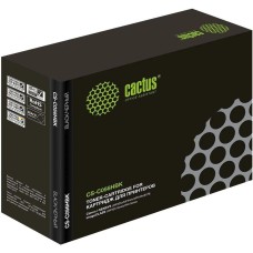 CACTUS Картридж лазерный CS-C056HBK 056 H черный (21000стр.) для Canon imageCLASS LBP320 Series/540 Series