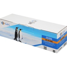 Картридж лазерный G&G Картридж лазерный GG-W1500A W1500A черный (975стр.) для HP LaserJet M111a/M111w/MFP M141a/M141W
