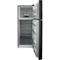 HITACHI Холодильник HRTN7489DF BBKCS 2-хкамерн. черный глянц. инвертер