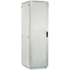 ЦМО Шкаф серверный (ШТК-М-42.6.10-4ААА) напольный 42U 600x1020мм пер.дв.перфор. задн.дв.стал.лист 2 бок.пан. направл.под закл.гайки 550кг серый 855мм 120.3кг 180град. 2030мм