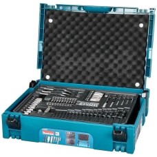 MAKITA Набор оснастки Makpac E-24907, 70шт