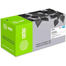 CACTUS Картридж лазерный CS-TN221C TN-221C голубой (21000стр.) для Konica Minolta bizhub C227/C287