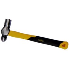 DELI Рихтовочный молоток DL443020 900 гр Фиберглассовая рукоять