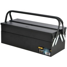 DELI Ящик для инструментов металлический раскладной DL6231