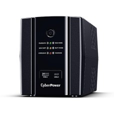 CYBERPOWER Источник бесперебойного питания (ИБП) Line-Interactive UT2200EG 2200VA/1320W USB/RJ11/45/USB charger A/C