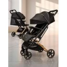 Amarobaby Route, черный/золотой, AB23-10ROUTE/0929