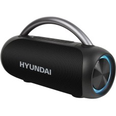 HYUNDAI Колонка порт. Select H-PS1026 черный 40W 2.0 BT 10м 1800mAh