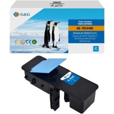Картридж лазерный G&G Картридж лазерный GG-TK5440C TK-5440C голубой (2400стр.) для Kyocera ECOSYS PA2100cx/PA2100cwx/MA2100cfx/MA2100cwfx