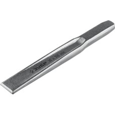 ЗУБР Двутавр, 30 х 300 мм, усиленное двутавровое слесарное зубило по металлу, Профессионал (2104-30)