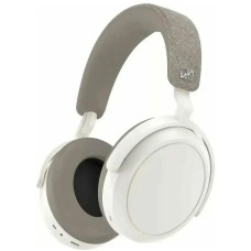 SENNHEISER Гарнитура мониторные Momentum Wireless 4 2м белый беспроводные bluetooth оголовье (509267 M4AEBT WHITE)