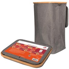 MULTIDOM Корзина для белья. Размер 44х33х69 см VL56-118