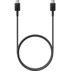 SAMSUNG Кабель EP-DA705 EP-DA705BBEGWW USB Type-C (m)-USB Type-C (m) 1м черный (упак.:1шт)