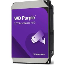 WD Жесткий диск Purple 34PURZ, 3ТБ, HDD, SATA III, 3.5