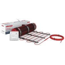 Мат нагревательный AC ELECTRIC Мат нагревательный ACМM 2-150-2,5 (комплект теплого пола с терморегулятором)