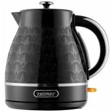 ZELMER Чайник электрический ZCK7640 Jungle, 1.7л, пластик