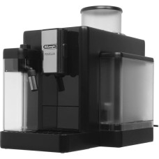 DELONGHI Кофемашина Rivelia EXAM440.55.B 1450Вт серебристый/черный