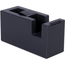 DELI Диспенсер для клейкой ленты Nusign NS121BLACK