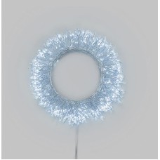 NEON-NIGHT Гирлянда светодиодная Роса Фейерверк c трансформатором 20м 2000 LED БЕЛЫЙ IP44 230В