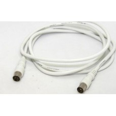 Кабель TV REXANT (18-0012) TV PLUG - TV JACK 1.5 м